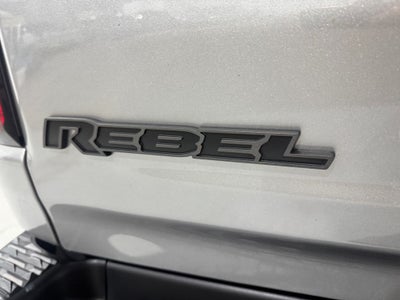2021 RAM 1500 Rebel