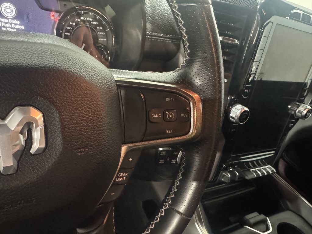 2021 RAM 1500 Rebel