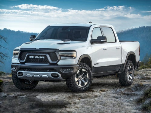 2023 RAM 1500 Rebel