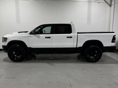 2023 RAM 1500 Rebel