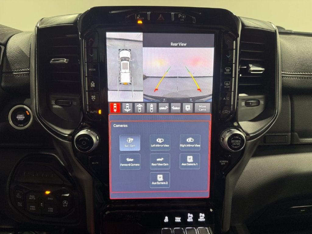 2024 RAM 1500 Rebel