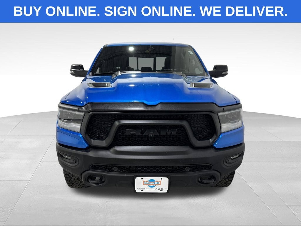 2024 RAM 1500 Rebel