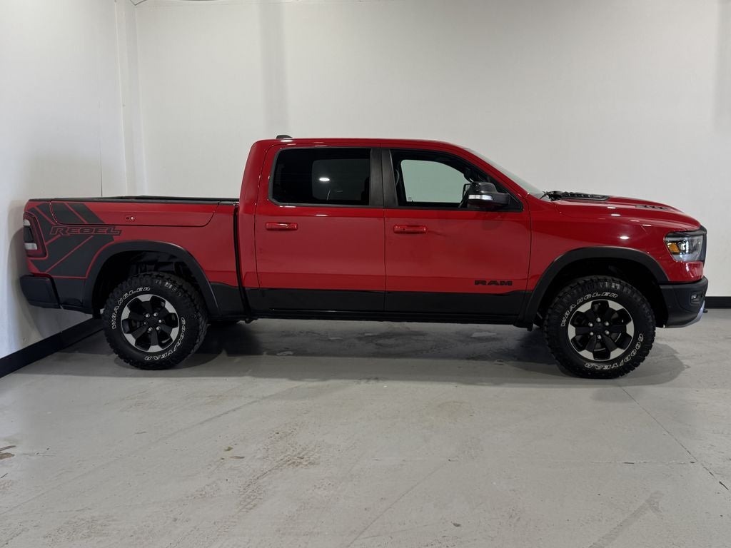 2020 RAM 1500 Rebel