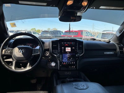 2022 RAM 1500 Rebel Night Edition