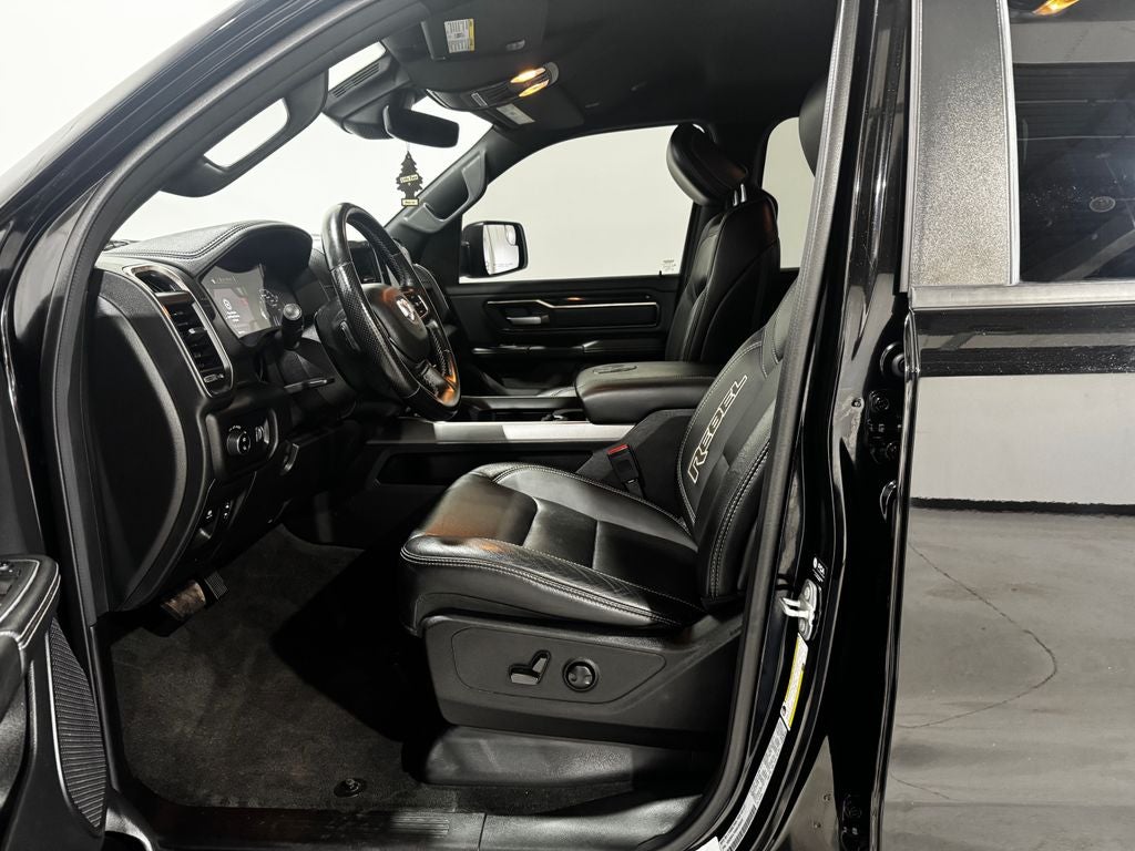 2022 RAM 1500 Rebel Night Edition