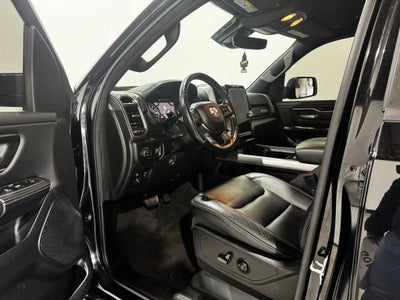 2022 RAM 1500 Rebel Night Edition