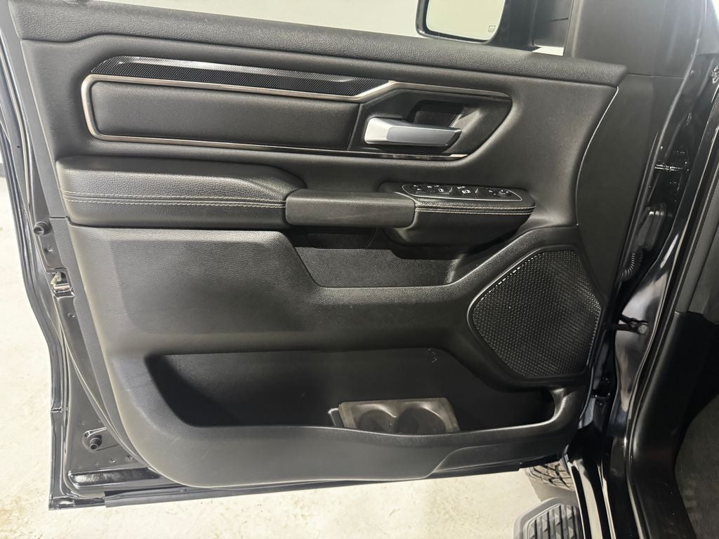2022 RAM 1500 Rebel Night Edition