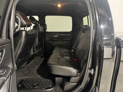 2022 RAM 1500 Rebel Night Edition