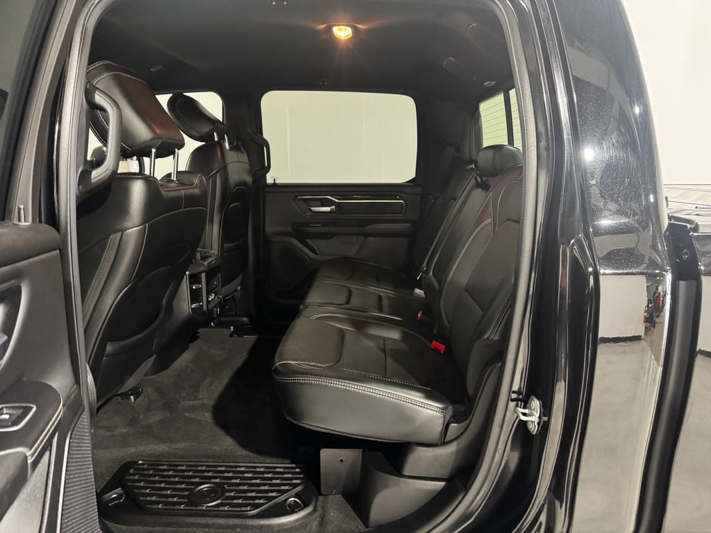 2022 RAM 1500 Rebel Night Edition