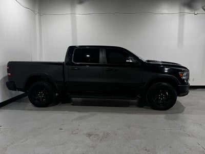2022 RAM 1500 Rebel Night Edition