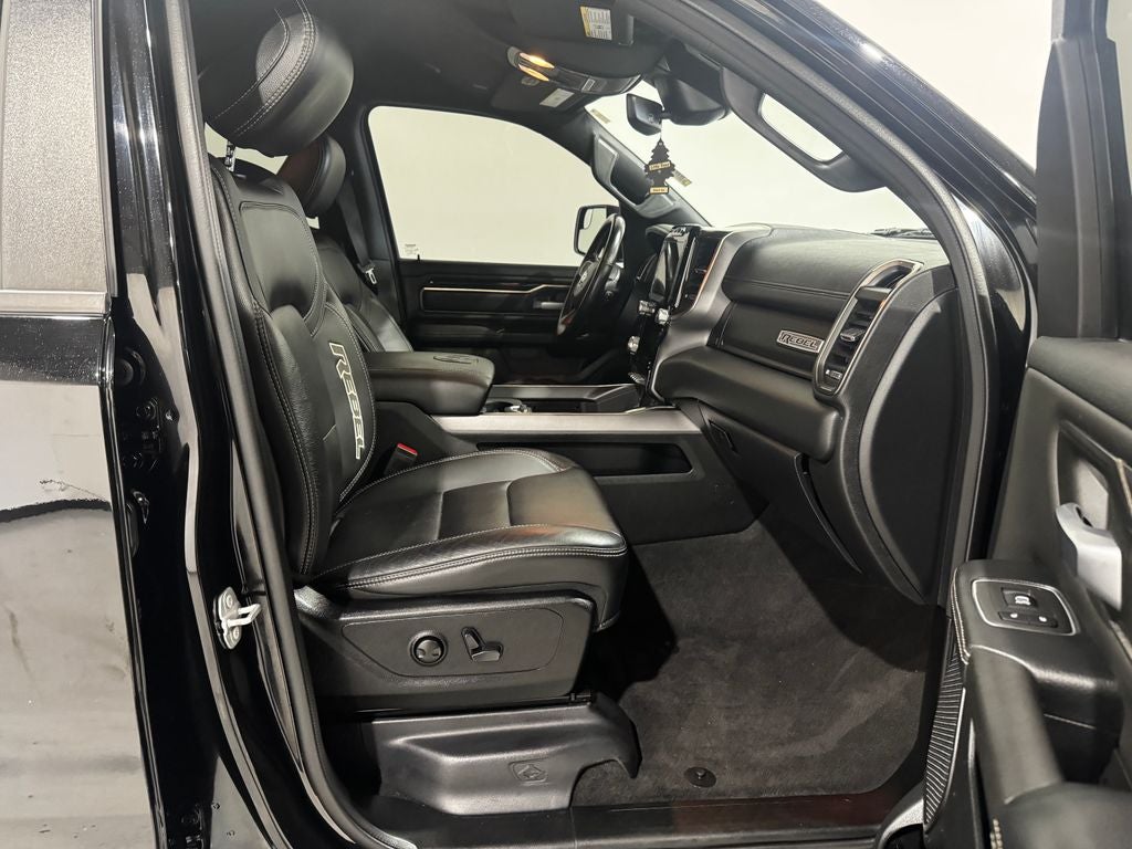 2022 RAM 1500 Rebel Night Edition