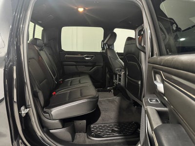 2022 RAM 1500 Rebel Night Edition
