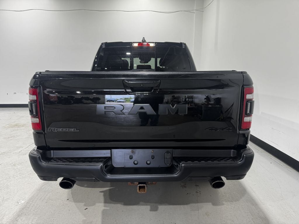 2022 RAM 1500 Rebel Night Edition