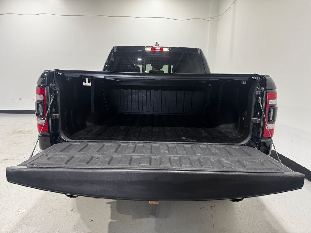 2022 RAM 1500 Rebel Night Edition