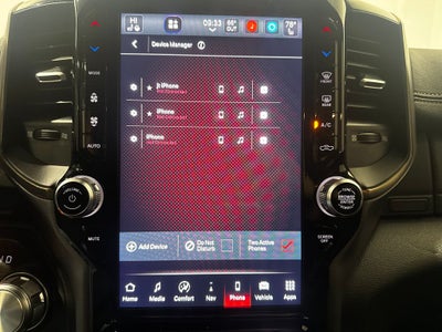 2022 RAM 1500 Rebel Night Edition