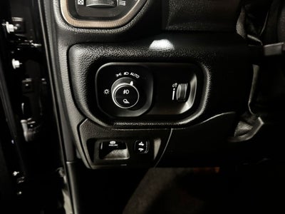 2022 RAM 1500 Rebel Night Edition