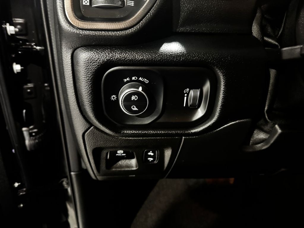 2022 RAM 1500 Rebel Night Edition
