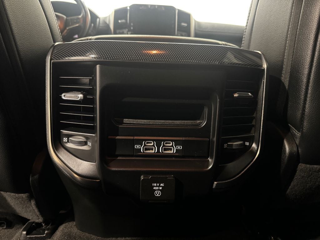 2022 RAM 1500 Rebel Night Edition