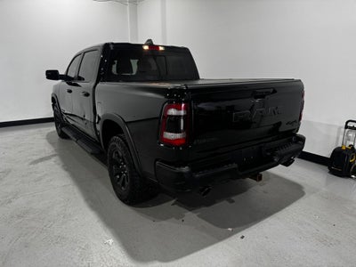 2022 RAM 1500 Rebel Night Edition