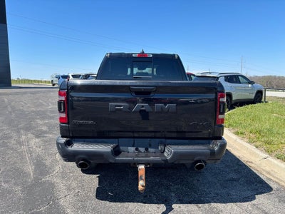 2022 RAM 1500 Rebel Night Edition