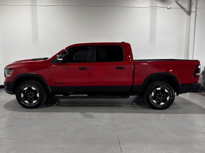 2022 RAM 1500 Rebel