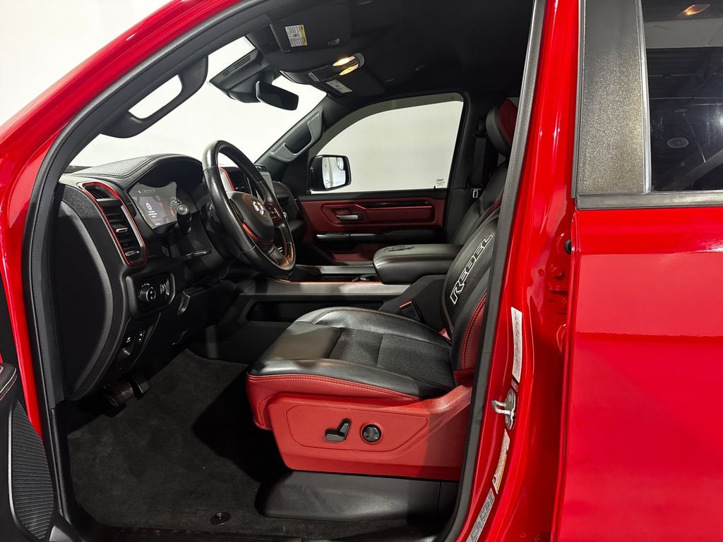 2022 RAM 1500 Rebel