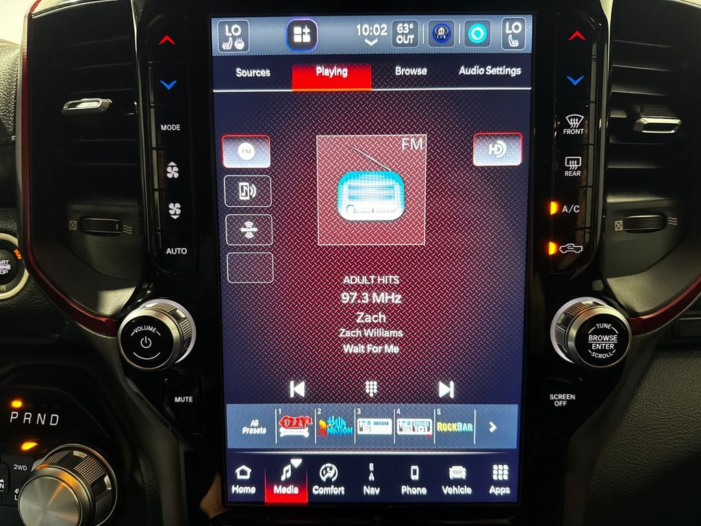 2022 RAM 1500 Rebel
