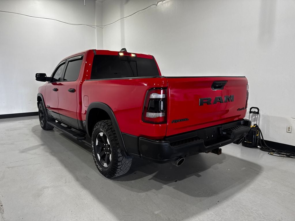 2022 RAM 1500 Rebel