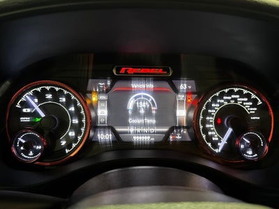 2022 RAM 1500 Rebel