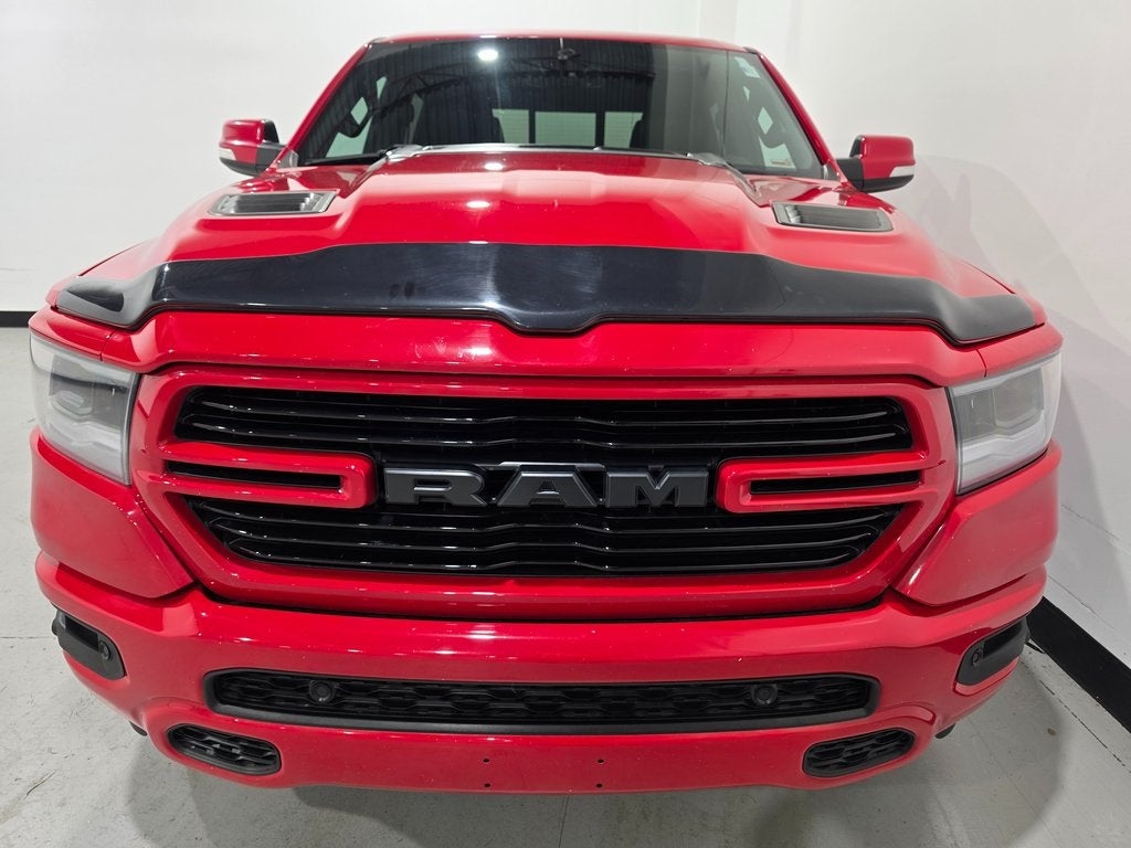 2019 RAM 1500 Rebel Sport
