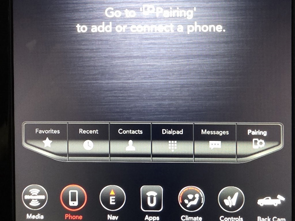 2019 RAM 1500 Rebel Sport