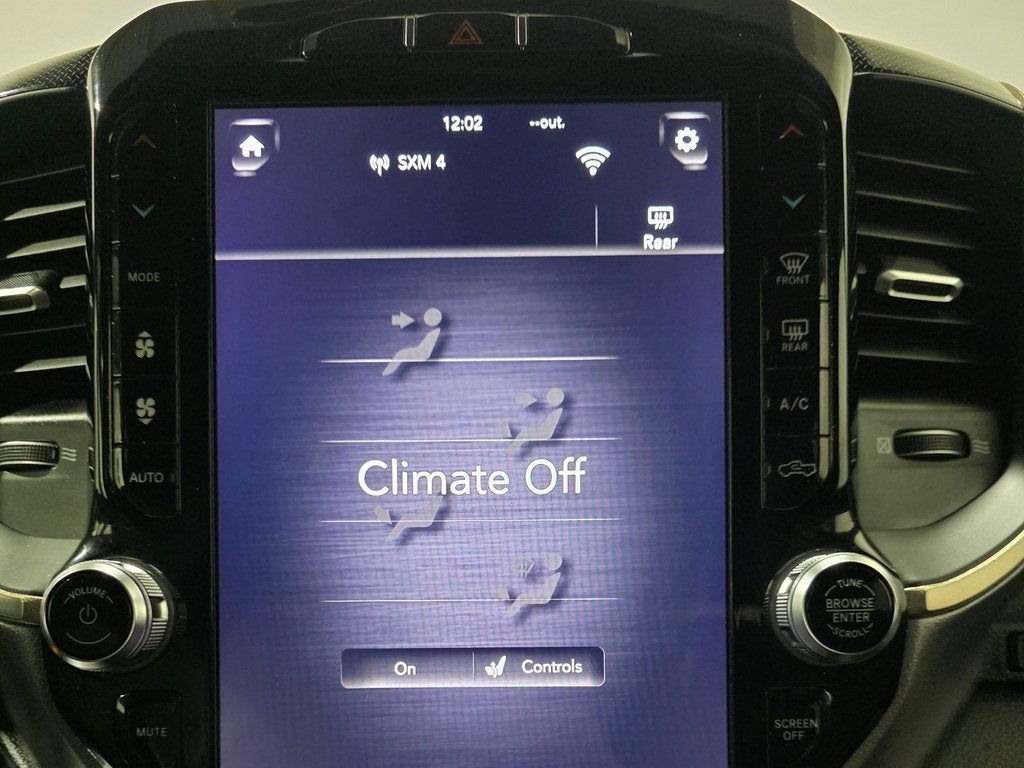 2019 RAM 1500 Rebel Sport