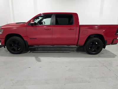 2019 RAM 1500 Rebel Sport