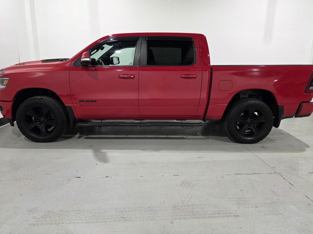 2019 RAM 1500 Rebel Sport