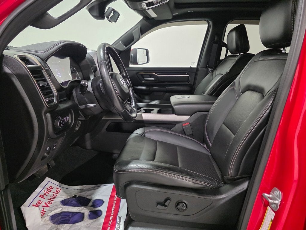 2019 RAM 1500 Rebel Sport