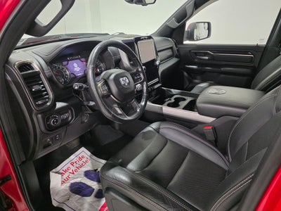 2019 RAM 1500 Rebel Sport