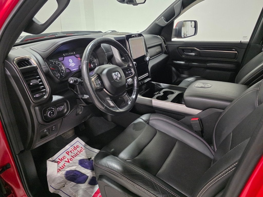 2019 RAM 1500 Rebel Sport