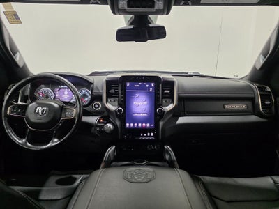 2019 RAM 1500 Rebel Sport