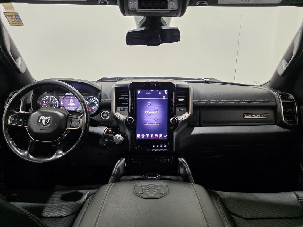 2019 RAM 1500 Rebel Sport