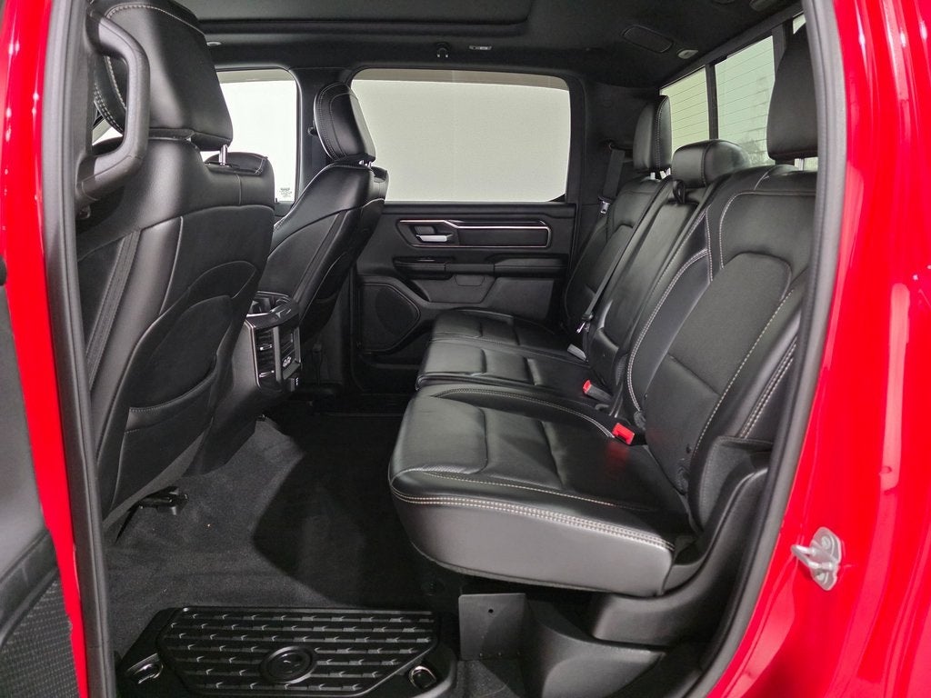 2019 RAM 1500 Rebel Sport