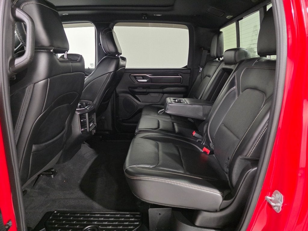 2019 RAM 1500 Rebel Sport