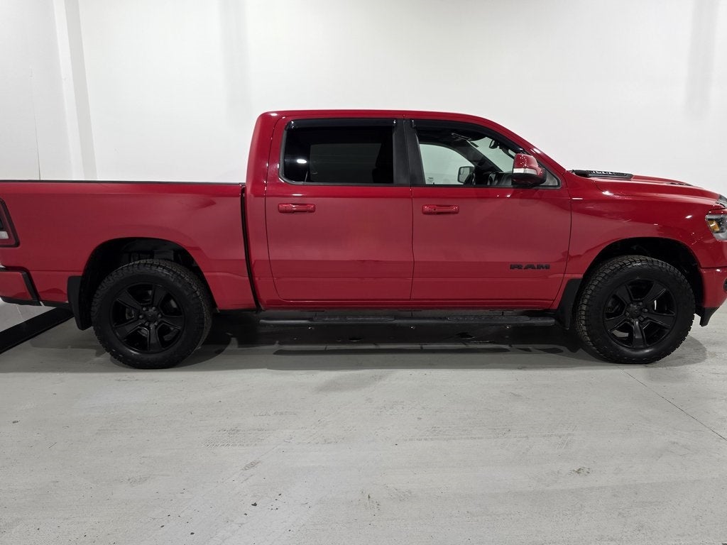 2019 RAM 1500 Rebel Sport