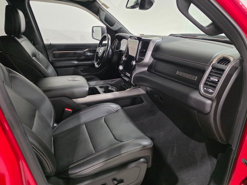 2019 RAM 1500 Rebel Sport