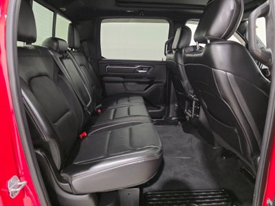 2019 RAM 1500 Rebel Sport