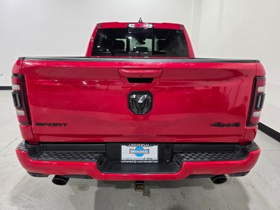 2019 RAM 1500 Rebel Sport