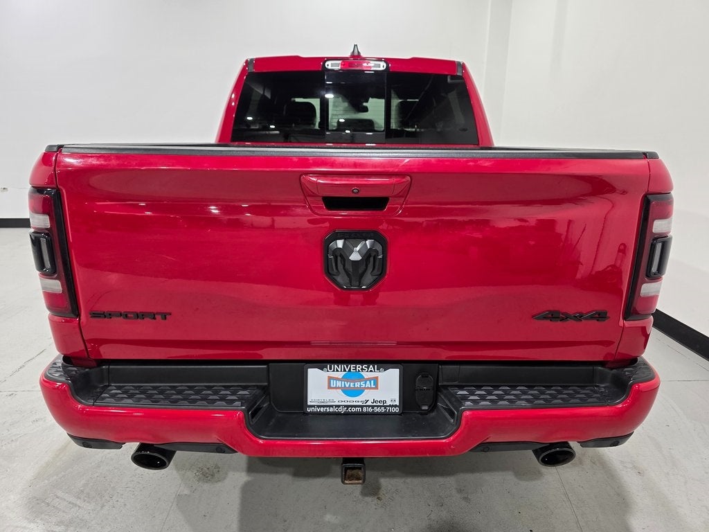 2019 RAM 1500 Rebel Sport
