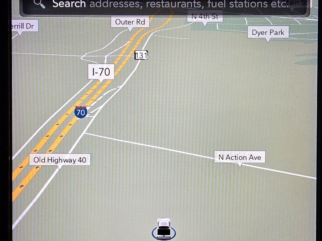 2019 RAM 1500 Rebel Sport