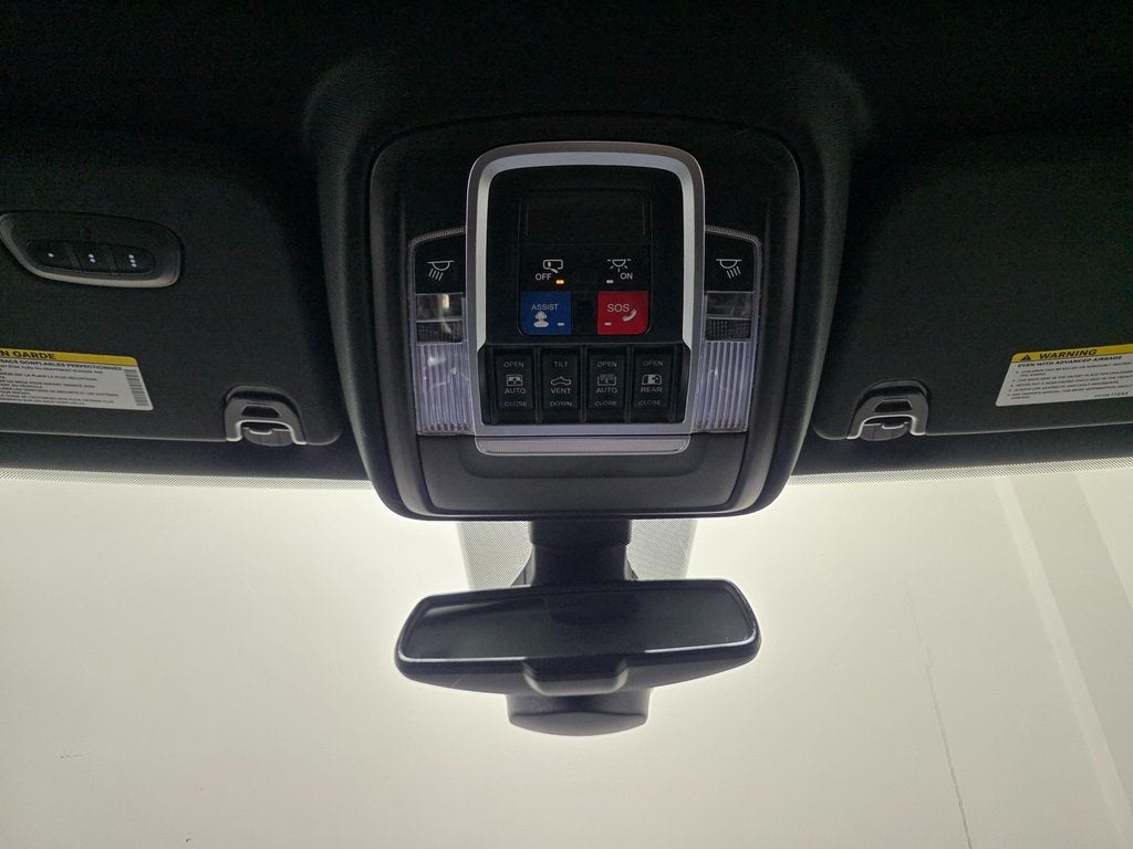 2019 RAM 1500 Rebel Sport