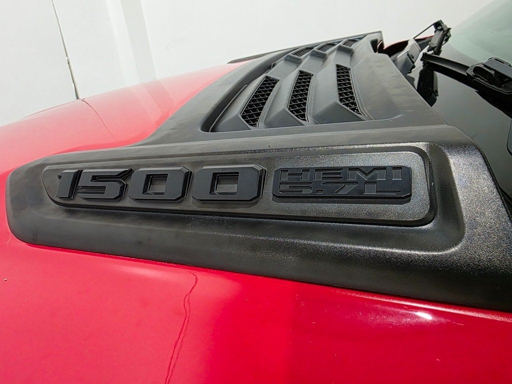 2019 RAM 1500 Rebel Sport