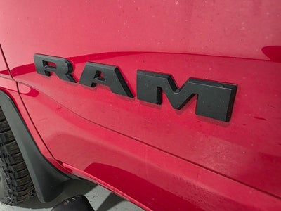 2019 RAM 1500 Rebel Sport